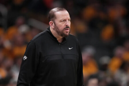 Pacers coach Rick Carlisle thought Knicks’ dismissal of Tom Thibodeau was ‘one of those fake AI things’