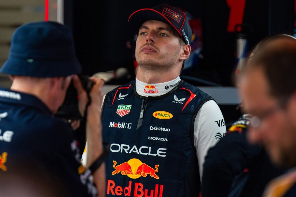 Who could stand-in for Verstappen at Red Bull if he gets an F1 race ban?