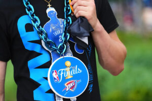 NBA Finals: OKC mayor takes umbrage with small-market label surrounding Thunder-Pacers: ‘We’re the big city to most Americans’