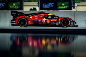 Ferrari given BoP gains ahead of Le Mans 24 Hours