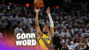 Tyrese Haliburton, Pacers steal Game 1 against Thunder, Knicks head coach search and more All-Star changes