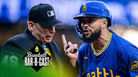 Automated ball-strike coming soon & Jerry Reinsdorf’s future sale of White Sox | Baseball Bar-B-Cast