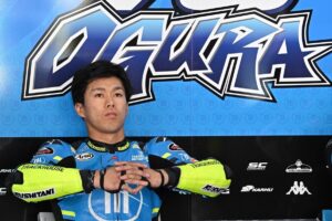 Ogura withdrawn from Aragon MotoGP after medical checks