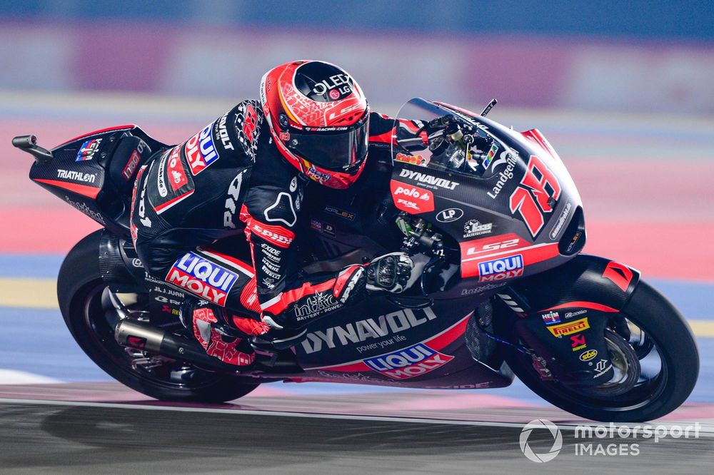 Manuel Gonzalez, Liqui Moly Dynavolt Intact GP