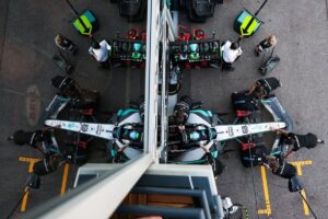 How two ex-Ferrari top F1 engineers divide their responsibilities at Mercedes
