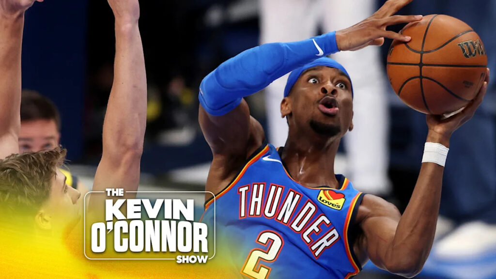 OKC strikes back in Game 2, Cooper Flagg watch & Knicks fallout with Adam Mares | Kevin O’Connor Show