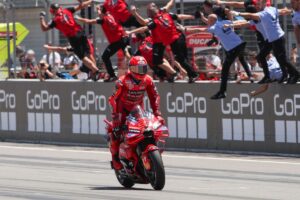 The key factors that decided the outcome of MotoGP’s Aragon GP