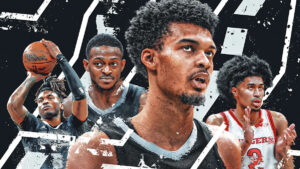 2025 NBA Draft: Why all eyes are on Victor Wembanyama, the Spurs and the No. 2 pick