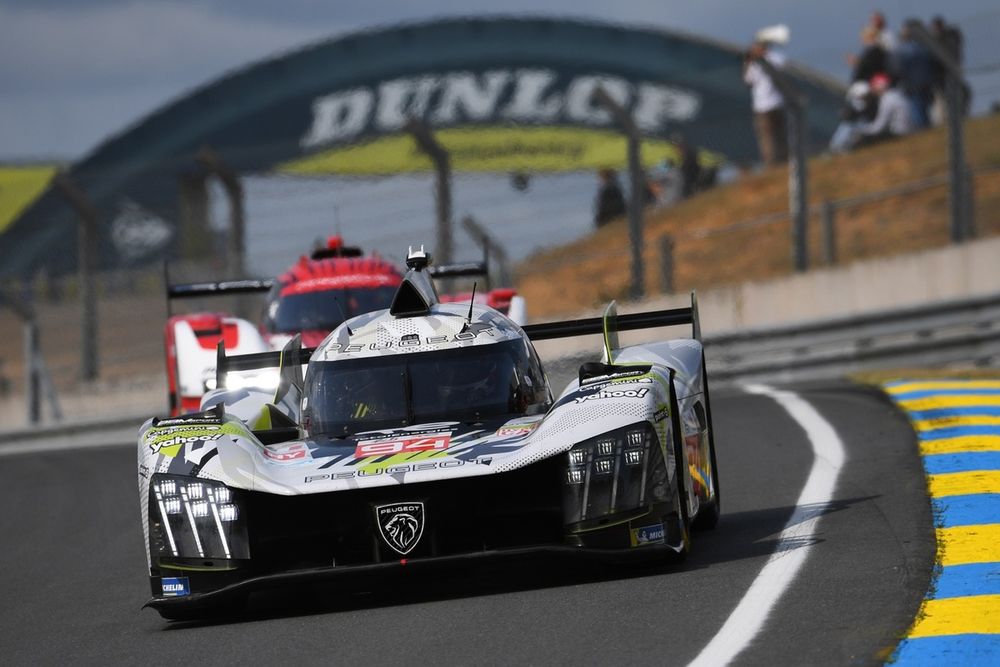 Peugeot is unhappy with its BoP for Le Mans 2025
