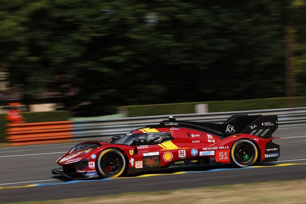 The battle at the front is looking tight, though Ferrari has slightly edged clear as favourites