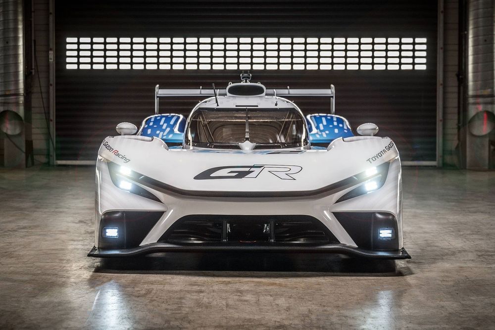 GR LH2 Racing Concept