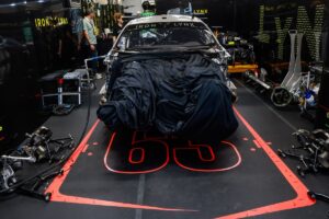 Iron Lynx forced to change Mercedes chassis after Grove’s hefty Le Mans practice crash