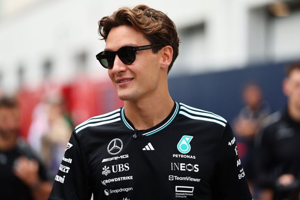 Russell “surprised” to see Verstappen taking responsibility for F1 Spanish GP clash