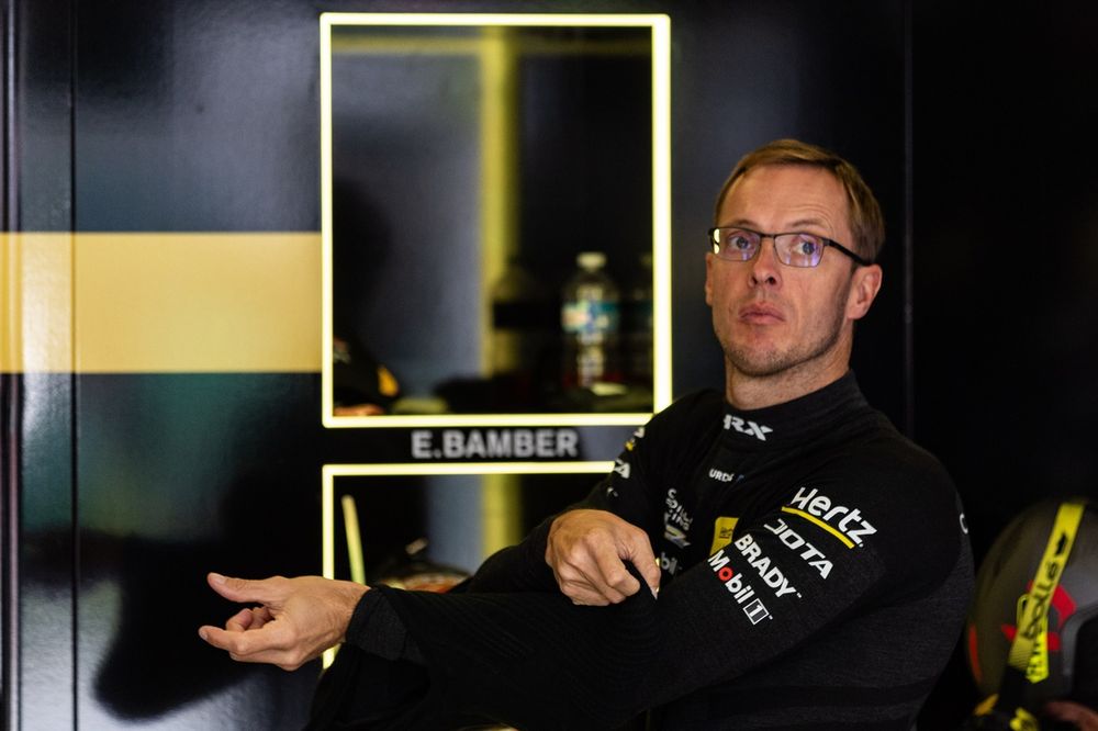 ##38 Cadillac Hertz Team Jota Cadillac V-SeriesR: Sebastien Bourdais