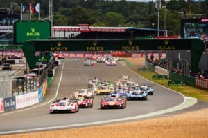 WEC announces unchanged calendar for 2026, Le Mans clashes with Barcelona F1 race