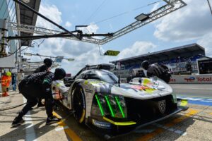 “Handcuffed” by BoP, Peugeot drivers feel hopeless for Le Mans 24h