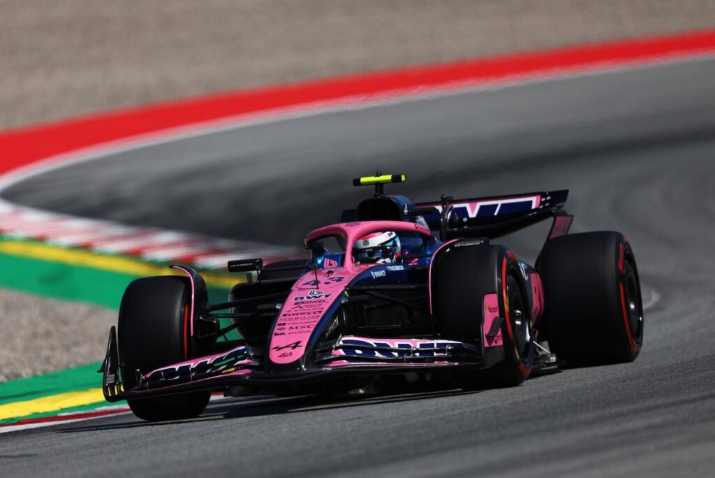 Colapinto felt “out of phase” with Alpine’s F1 set-up