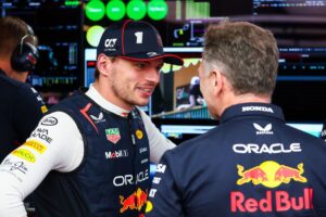 Red Bull can cover off Verstappen F1 ban threat, hints it’s too early for Lindblad