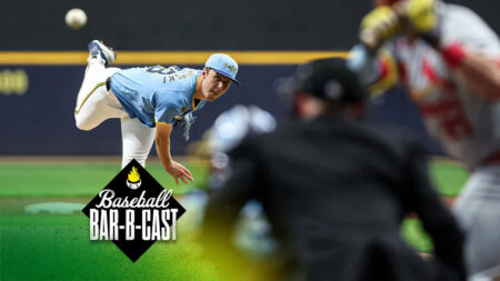 Jacob Misiorowski’s dazzling debut, Brewers-White Sox trade & five players to worry about | Baseball Bar-B-Cast