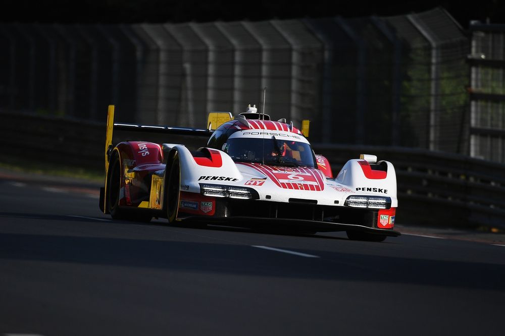 Porsche's gains in straightline speed is a major boost to its chances