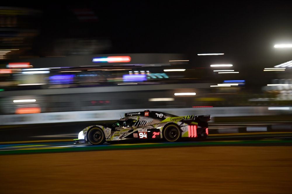 Peugeot is the rank outsider for victory after a BoP hit