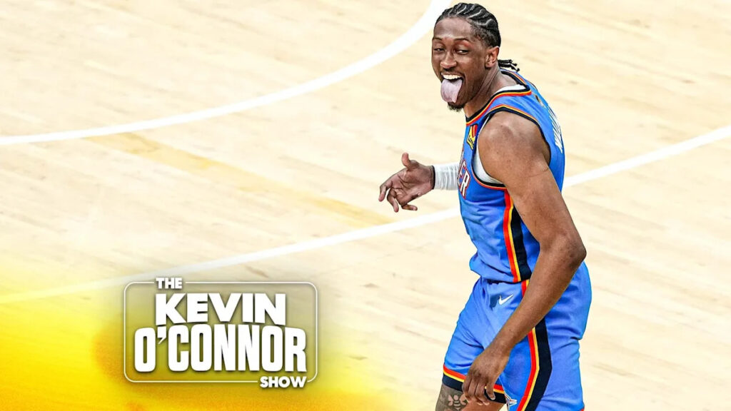 Thunder rally, Pacers gag in Game 4 + KD trade watch & draft smoke | Kevin O’Connor Show