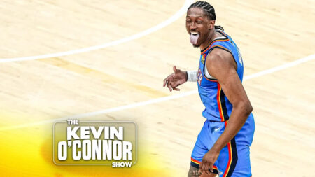 Thunder rally, Pacers gag in Game 4 + KD trade watch & draft smoke | Kevin O’Connor Show