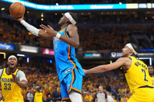 Thunder vs. Pacers: Shai Gilgeous-Alexander takes his place in NBA Finals lore as he saves the series and OKC’s season