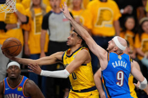 Thunder vs. Pacers: How OKC’s collective team effort gave Shai Gilgeous-Alexander the juice to close out Game 4