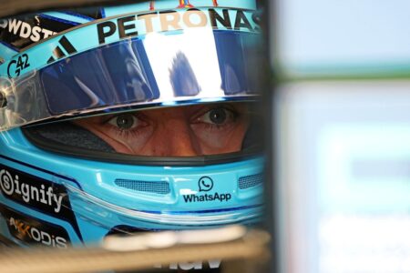 “Nothing more in the tank” in FP2 at F1 Canadian GP