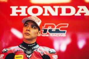 Nakagami fills in for injured Marini at Honda for Italian MotoGP