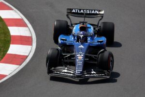 Williams pace skewed by set-up approach at F1 Canadian Grand Prix