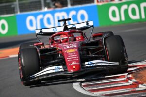 Leclerc rues missed F1 Canadian GP pole chance