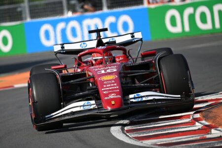 Leclerc rues missed F1 Canadian GP pole chance