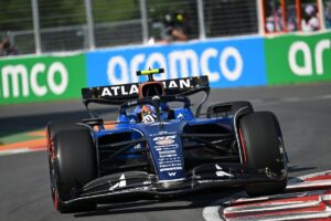 Sainz claims Hadjar “destroyed” his F1 Canadian GP weekend after Q1 exit
