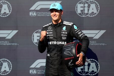 Russell hails F1 Canadian GP pole as “one of the most exhilarating laps” of his career