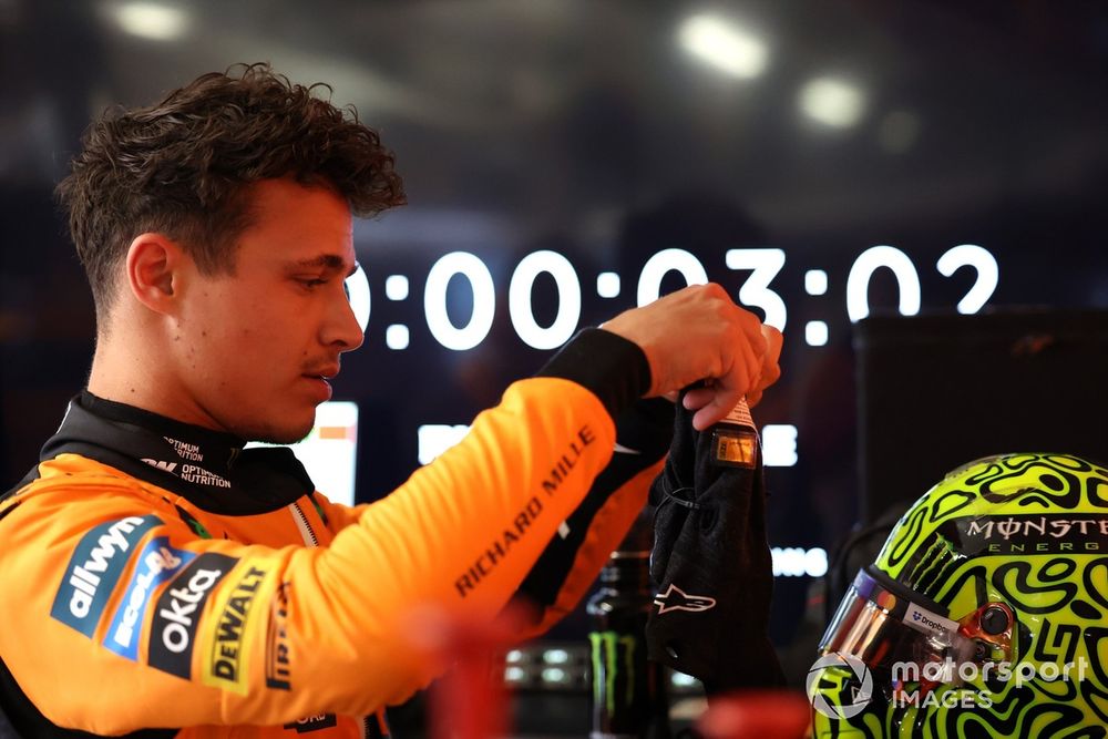 Lando Norris, McLaren