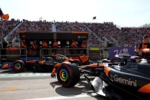 Why McLaren updated its suspension for F1 Canadian GP but Piastri chose not to run it