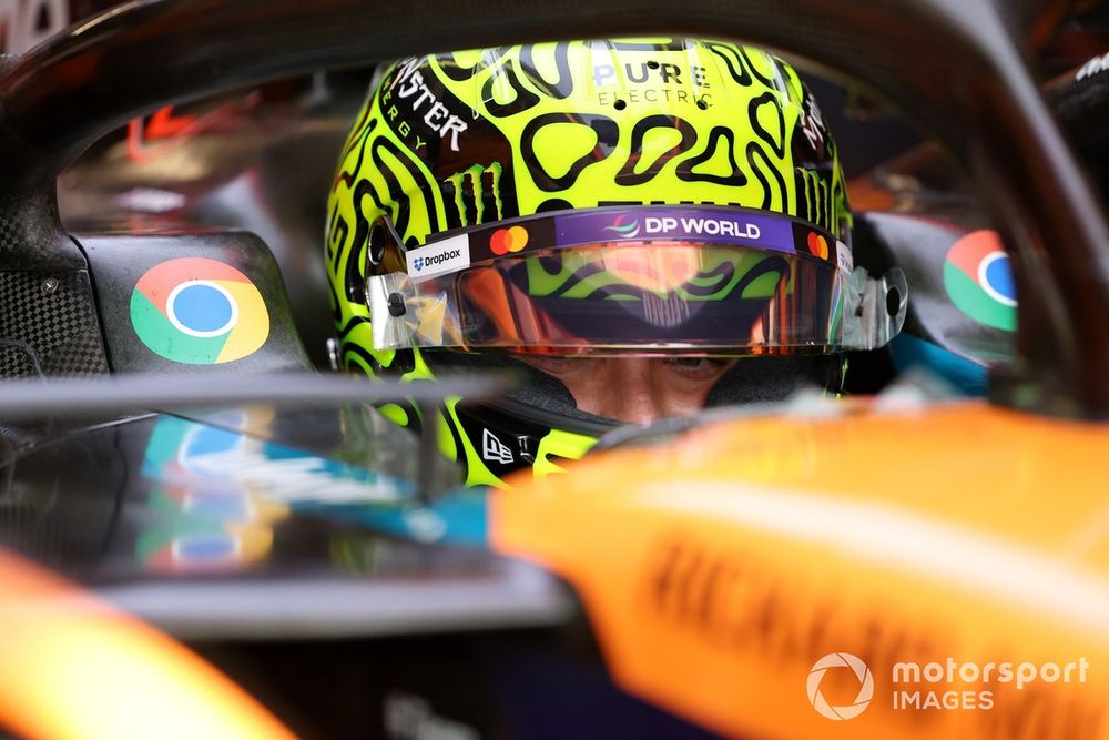 Lando Norris, McLaren