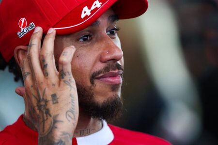 Hamilton’s F1 Canadian GP ruined by “devastating” crash with groundhog