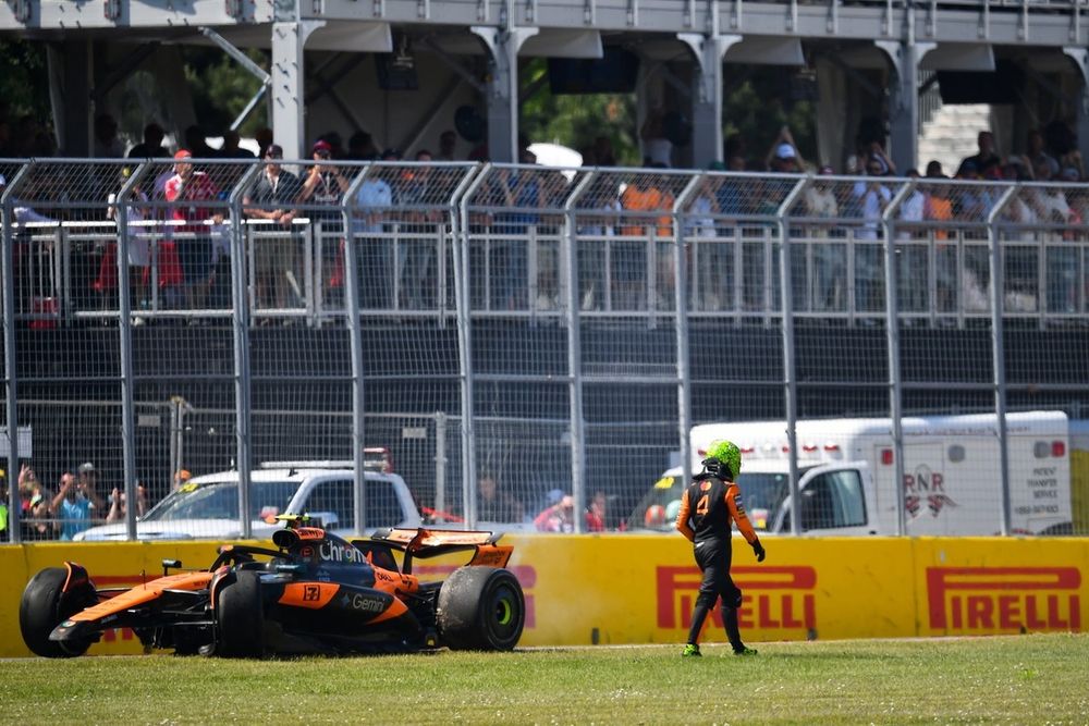 Lando Norris, McLaren