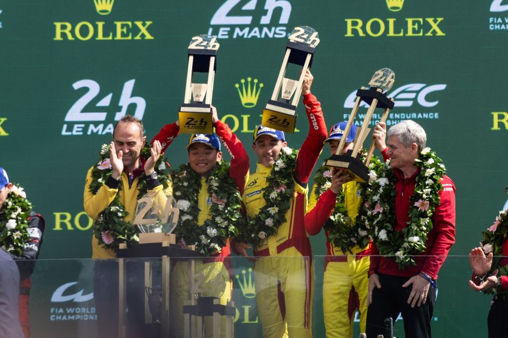 Ferrari took the spoils for the third straight Le Mans 24 Hours - with a rethink to BoP the area of focus for organisers