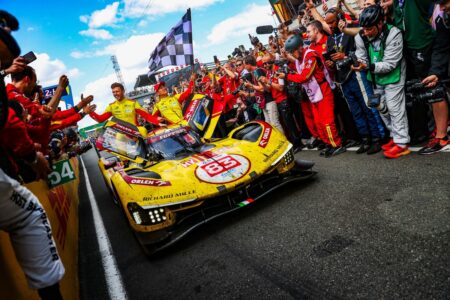 How Ferrari dominated Le Mans with Kubica but saw Porsche pose its biggest threat yet