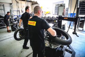 Pirelli to hold first MotoGP test in Misano with test riders and “laboratory bikes”