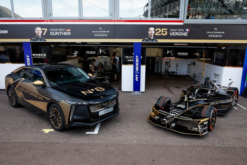 How DS Automobiles uses motorsport to enhance its production vehicles