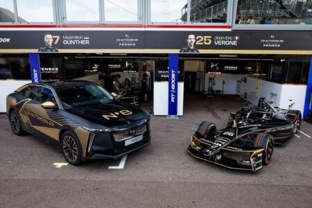 How DS Automobiles uses motorsport to enhance its production vehicles