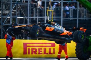 How should McLaren react to F1 Canadian GP clash?