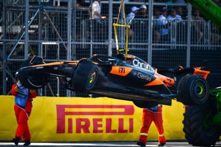 How should McLaren react to F1 Canadian GP clash?