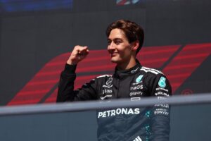 Russell is on Aston Martin’s F1 radar for 2026