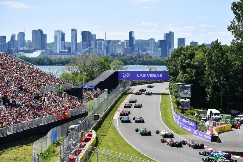 Canadian GP to remain on F1 calendar until 2035
